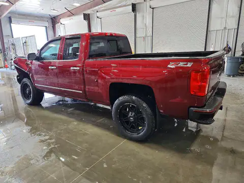 2016 CHEVROLET SILVERADO VIN 1GCVKSECXGZ375740 фото 2