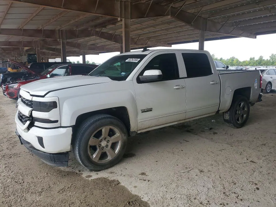 2016 CHEVROLET SILVERADO VIN 3GCPCREC9GG214228 фото 1