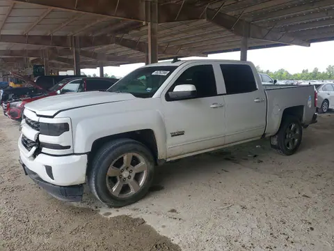 2016 CHEVROLET SILVERADO VIN 3GCPCREC9GG214228 фото 1