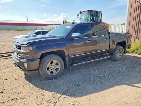 2016 Chevrolet Silverado VIN 3GCUKSEC5GG155563 фото 1
