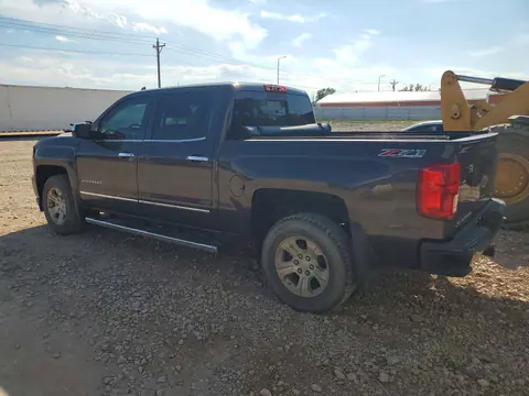 2016 Chevrolet Silverado VIN 3GCUKSEC5GG155563 фото 2