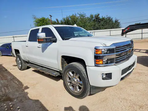 2016 CHEVROLET SILVERADO VIN 1GC1KXE81GF172244 фото 4