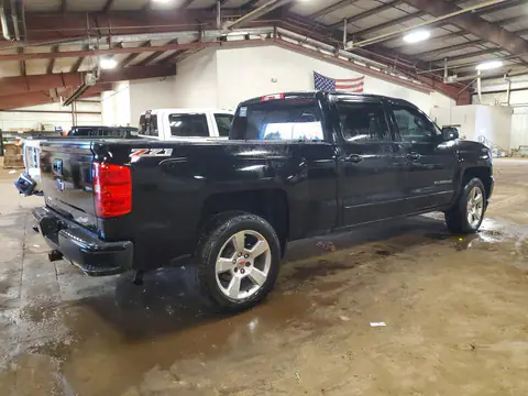 2016 CHEVROLET SILVERADO VIN 3GCUKREC9GG362434 фото 3