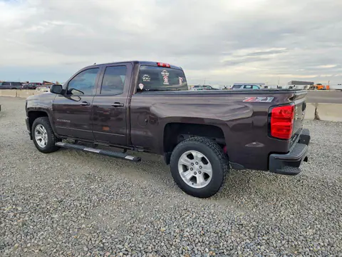 2016 Chevrolet Silverado VIN 1GCVKREC0GZ351925 фото 2