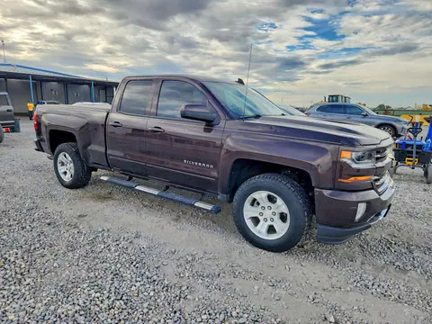 2016 Chevrolet Silverado VIN 1GCVKREC0GZ351925 фото 4
