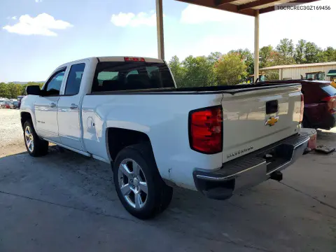 2016 Chevrolet Silverado C1500 Lt VIN 1GCRCREC3GZ169456 фото 2