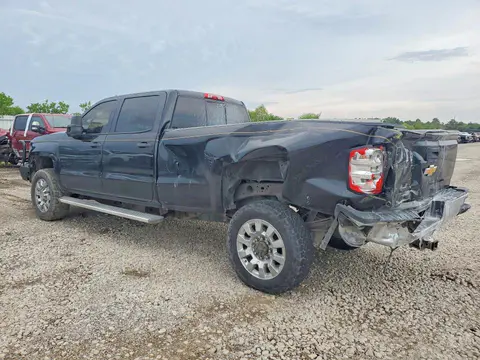 2016 CHEVROLET SILVERADO VIN 1GC1KUE82GF136156 фото 2