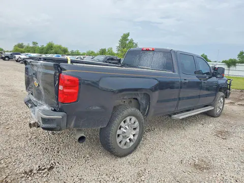 2016 CHEVROLET SILVERADO VIN 1GC1KUE82GF136156 фото 3