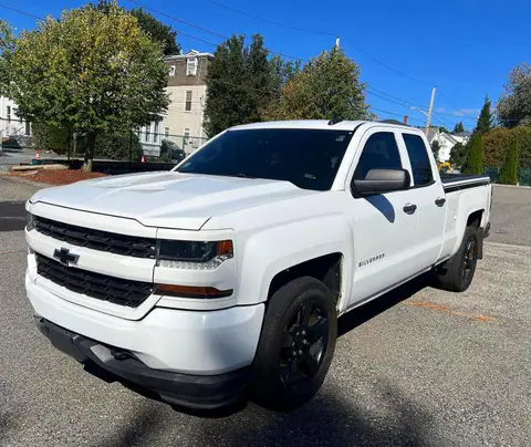 2016 CHEVROLET SILVERADO VIN 1GCVKPEC8GZ319762 фото 2