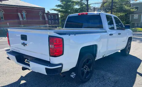 2016 CHEVROLET SILVERADO VIN 1GCVKPEC8GZ319762 фото 4