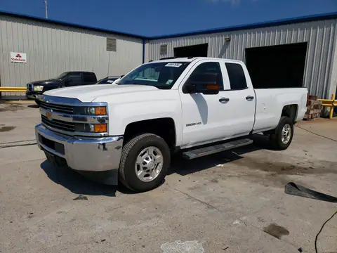 2016 CHEVROLET SILVERADO VIN 1GC2CUEG2GZ317605 фото 1