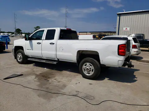 2016 CHEVROLET SILVERADO VIN 1GC2CUEG2GZ317605 фото 2
