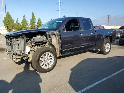 1GCRCRECXGZ178025 — 2016 Chevrolet Silverado, Передня частина (Front End), фото до ремонту