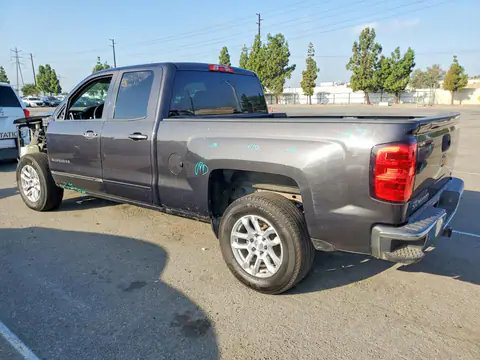 1GCRCRECXGZ178025 — 2016 Chevrolet Silverado, photo 2 from Copart 20.10.2026, Front end