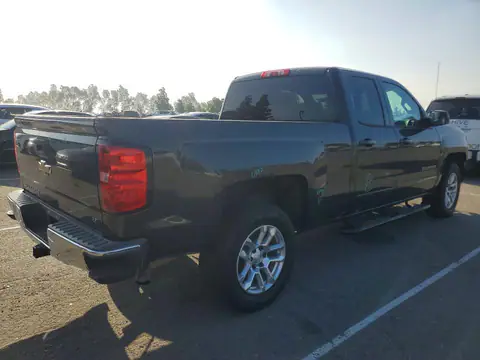 1GCRCRECXGZ178025 — 2016 Chevrolet Silverado, photo 3 from Copart 20.10.2026, Front end