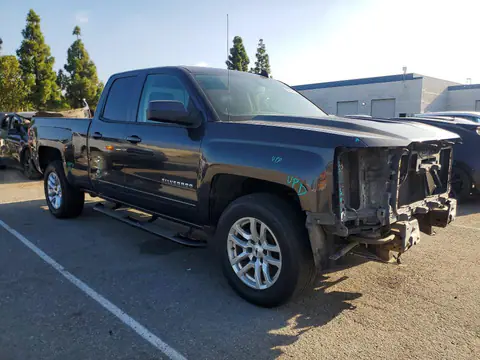 1GCRCRECXGZ178025 — 2016 Chevrolet Silverado, photo 4 from Copart 20.10.2026, Front end