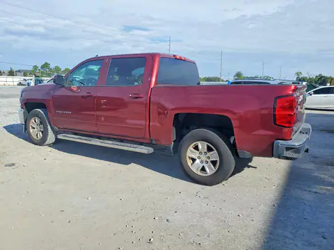 2016 CHEVROLET SILVERADO VIN 3GCPCREH1GG345648 фото 2