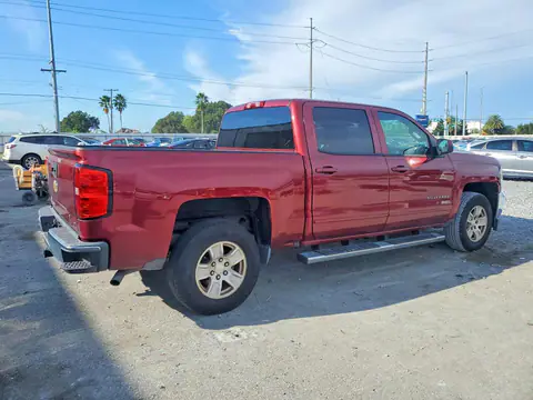 2016 CHEVROLET SILVERADO VIN 3GCPCREH1GG345648 фото 3