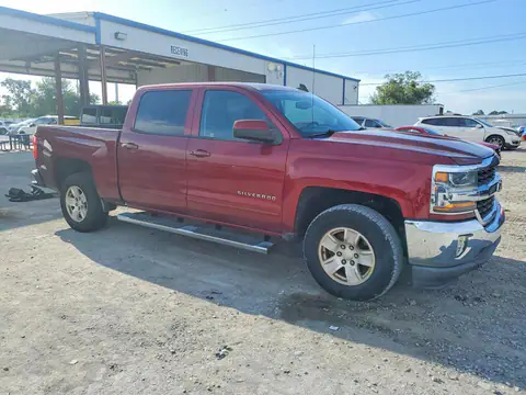2016 CHEVROLET SILVERADO VIN 3GCPCREH1GG345648 фото 4