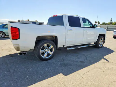 2016 Chevrolet Silverado VIN 3GCPCREC7GG331760 фото 3