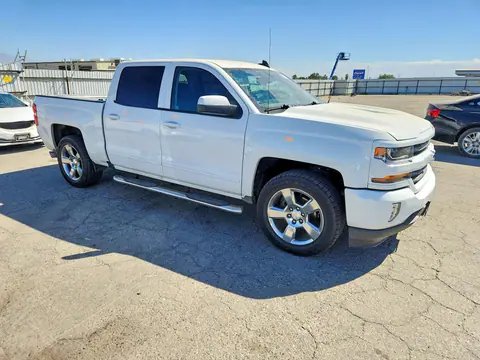 2016 Chevrolet Silverado VIN 3GCPCREC7GG331760 фото 4