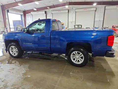 1GCNCREC9GZ401864 — 2016 Chevrolet Silverado, photo 2 from Copart 14.10.2026, Side
