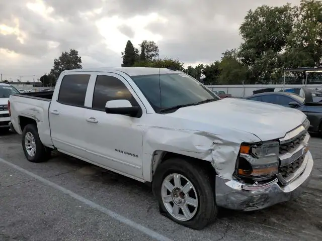 2016 Chevrolet Silverado VIN 3GCPCREC8GG217766 фото 4