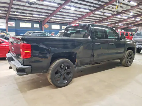 2017 Chevrolet Silverado VIN 1GCVKNECXHZ158630 фото 3