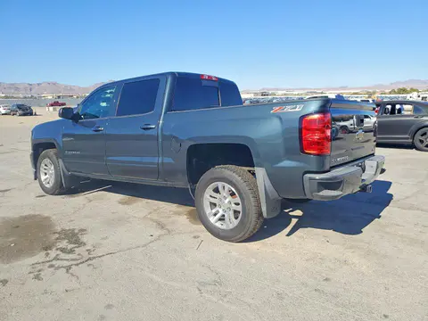 2017 Chevrolet Silverado VIN 3GCUKREC5HG338438 фото 2