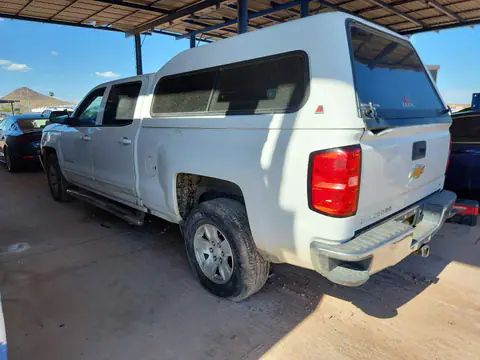 3GCPCREC3HG478076 — 2017 Chevrolet Silverado, фото 2 с аукциона Copart 29.09.2026, Боковая часть