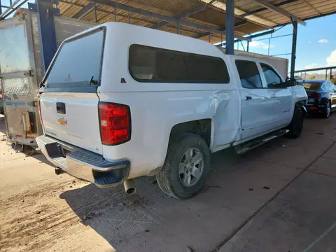 3GCPCREC3HG478076 — 2017 Chevrolet Silverado, фото 3 с аукциона Copart 29.09.2026, Боковая часть
