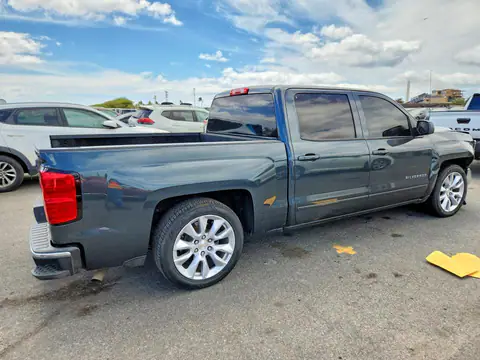 3GCPCREC7HG444142 — 2017 Chevrolet Silverado, фото 3 с аукциона Copart 19.10.2026, ПЕРЕДНЯЯ ЧАСТЬ