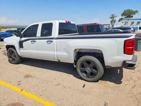 2017 Chevrolet Silverado VIN 1GCRCPEH2HZ360190 фото 2
