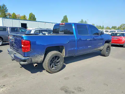 3GCUKREC8HG200036 — 2017 Chevrolet Silverado, ფოტო 3, Copart 28.10.2026, წინა ნაწილი