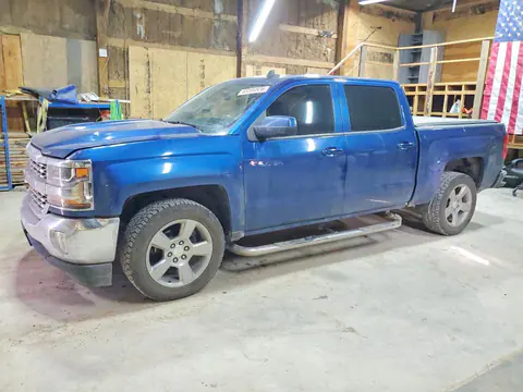 2017 Chevrolet Silverado VIN 3GCPCREC5HG266781 фото 1