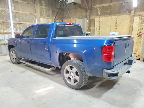 2017 Chevrolet Silverado VIN 3GCPCREC5HG266781 фото 2