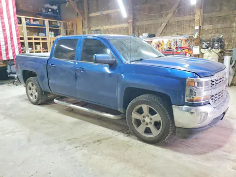 2017 Chevrolet Silverado VIN 3GCPCREC5HG266781 фото 4
