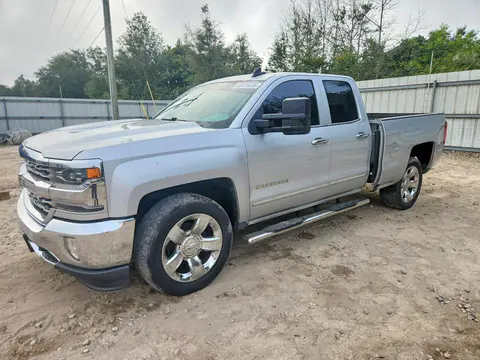 2017 CHEVROLET SILVERADO VIN 1GCRCSEC6HZ308374 фото 1