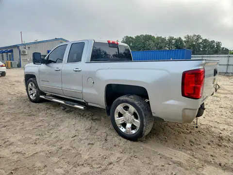 2017 CHEVROLET SILVERADO VIN 1GCRCSEC6HZ308374 фото 2