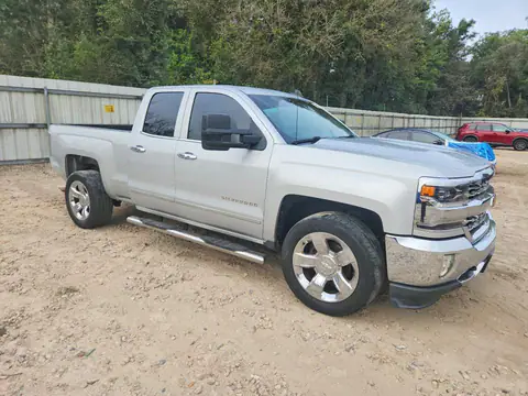 2017 CHEVROLET SILVERADO VIN 1GCRCSEC6HZ308374 фото 4