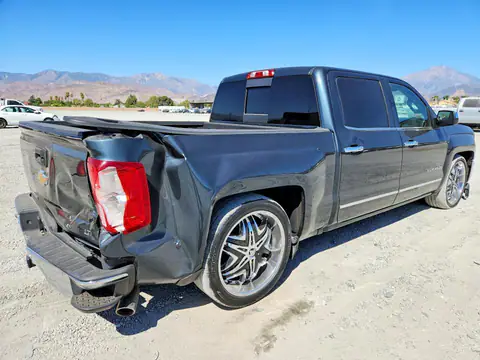 3GCPCSEC8HG373881 — 2017 Chevrolet Silverado, фото 3 с аукциона Copart 14.10.2026, Задняя часть