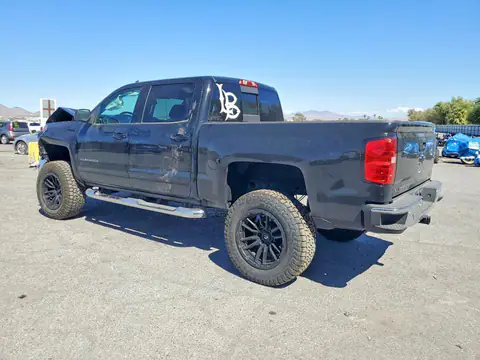 3GCPCREC5HG417036 — 2017 Chevrolet Silverado, zdjęcie 2 z Copart 29.10.2026, Przód