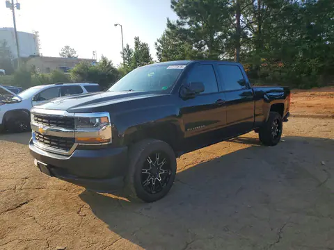 2017 CHEVROLET SILVERADO VIN 3GCPCNEC2HG394534 фото 1