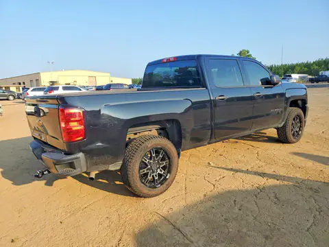 2017 CHEVROLET SILVERADO VIN 3GCPCNEC2HG394534 фото 3
