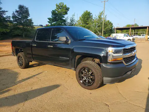 2017 CHEVROLET SILVERADO VIN 3GCPCNEC2HG394534 фото 4