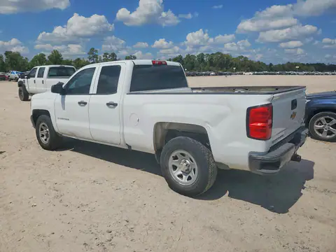 2017 CHEVROLET SILVERADO VIN 1GCRCNEC8HZ108307 фото 2