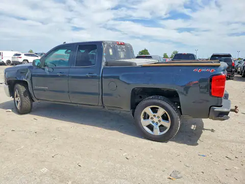 2017 CHEVROLET SILVERADO VIN 1GCVKREC3HZ367716 фото 2