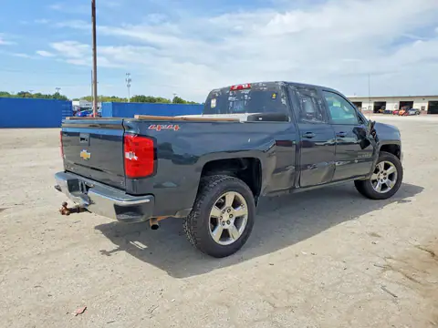 2017 CHEVROLET SILVERADO VIN 1GCVKREC3HZ367716 фото 3