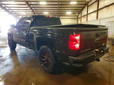 2017 CHEVROLET SILVERADO VIN 1GCVKREC0HZ110187 фото 2