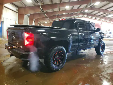 2017 CHEVROLET SILVERADO VIN 1GCVKREC0HZ110187 фото 3